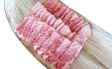 大吉商店 / 近江牛霜降りカルビ焼肉の特産品画像
