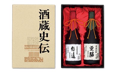 福井弥平商店 / 萩乃露 世紀の至福セット の特産品画像