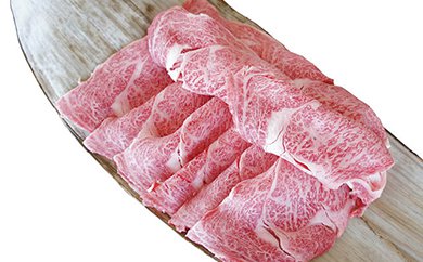 大吉商店 / 近江牛すき焼き（厚切りリブロース）の特産品画像