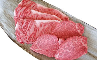 大吉商店 / 近江牛ステーキセットの特産品画像