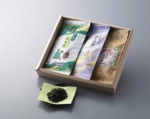 近江のお茶 鈴鹿の恵みセット[髙島屋選定品]の特産品画像