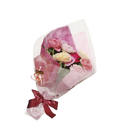 プレミアローズ　花束の特産品画像