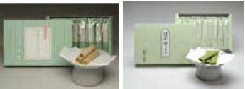 宇治抹茶菓子セットA-1の特産品画像