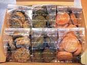 木津川米粉クッキーの特産品画像