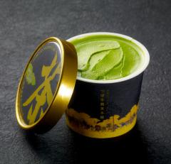 利休抹茶アイスクリームの特産品画像
