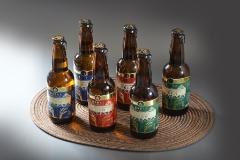 ハーベストの丘地ビールセットの特産品画像