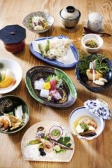 日本料理店「三幸苑」ふるさと会席ペアご招待券の特産品画像