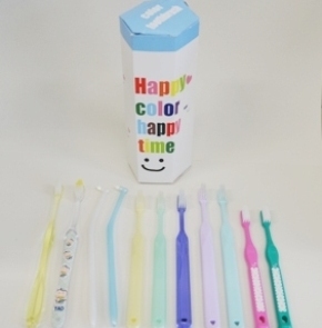 ラピス歯ブラシセットの特産品画像