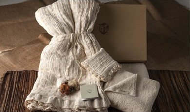 オーガニックコットン100％「真面綿」の特産品画像