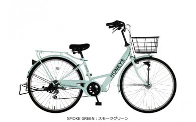 子ども乗せ専用自転車 SOGO ハニーズの特産品画像