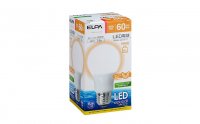 LED電球60W形（電球色）2個セットの特産品画像