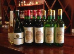 柏原ワインとスパークリングワインのセットの特産品画像
