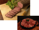 神戸ビーフローストビーフ＆焼き肉セットの特産品画像