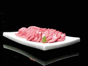 加古川和牛赤身焼肉の特産品画像