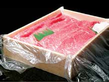 加古川和牛赤身すき焼肉の特産品画像