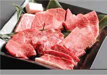 加古川和牛店主おまかせ焼肉セットの特産品画像