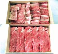 加古川和牛焼肉＆すき焼きセットの特産品画像