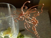 グラスマーカー蝶の特産品画像