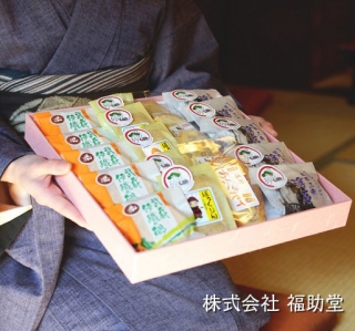 「幸せのまち高砂」銘菓詰め合わせの特産品画像