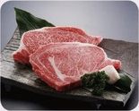 三田牛ステーキと旬の海産物セットの特産品画像