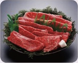 三田牛すき焼と旬の海産物セットの特産品画像