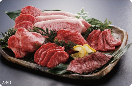 三田肉の定期便（6か月）の特産品画像