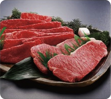 三田牛ステーキ用＆すき焼用セットの特産品画像