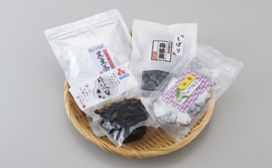 丹波茶と黒豆特産品のセットの特産品画像