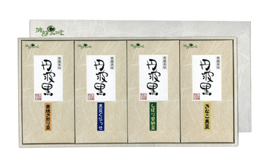 丹波黒豆選菓の特産品画像