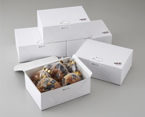 黒豆パン　お得な5個セット　×5箱の特産品画像