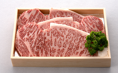 丹波篠山牛　ロース焼肉(500ｇ）の特産品画像
