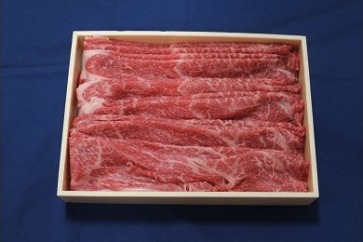 丹波篠山牛　モモしゃぶしゃぶ(1.5kg）の特産品画像
