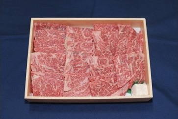 丹波篠山牛　特選バラ焼肉(９００ｇ）の特産品画像
