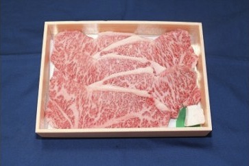 丹波篠山牛　サーロインステーキ(５枚）の特産品画像