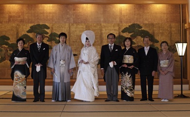 castle wedding in 篠山城大書院の特産品画像