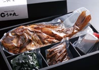 淡路島うずしお温泉　旅館うめ丸　「板さんの鯛すがた煮」の特産品画像