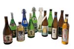銘醸「但馬」「竹泉」の地酒蔵・飲み干しセットの特産品画像