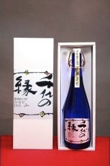 大吟醸原酒　千代の縁の特産品画像