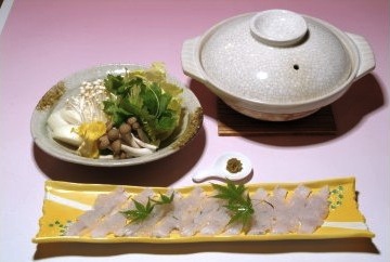 旬の味覚　鍋セットの特産品画像