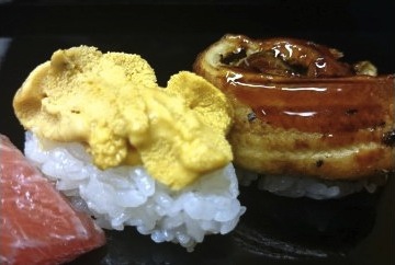 寿司屋亙お食事券の特産品画像