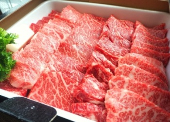 兵庫県産黒毛和牛(三田和牛)特上焼肉400gの特産品画像