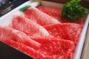 兵庫県産黒毛和牛(三田和牛)特上すき焼き肉400gの特産品画像