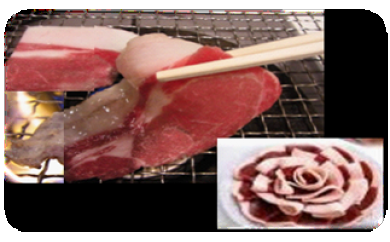 焼肉！しし肉BOX（冷蔵）の特産品画像