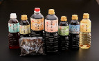 宿場町平福の三年醤油ほか詰合せセットの特産品画像