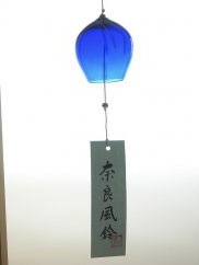 奈良風鈴(紺色)の特産品画像