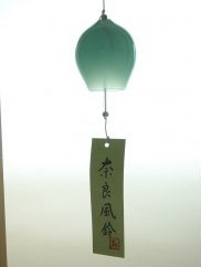 奈良風鈴(水色)の特産品画像