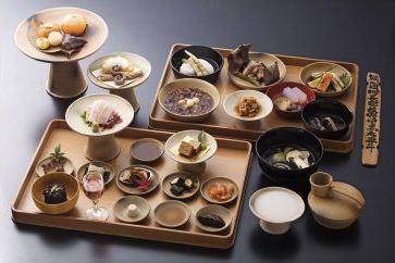 宮廷料理 天平の宴ペア食事券の特産品画像