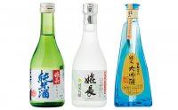 純米酒　3本セットの特産品画像