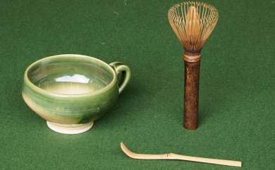 マグカップ・マドラーdeお茶の特産品画像