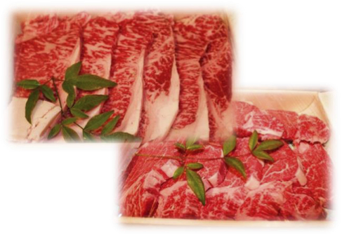 ステーキ肉セットの特産品画像